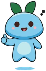 Lily mascot