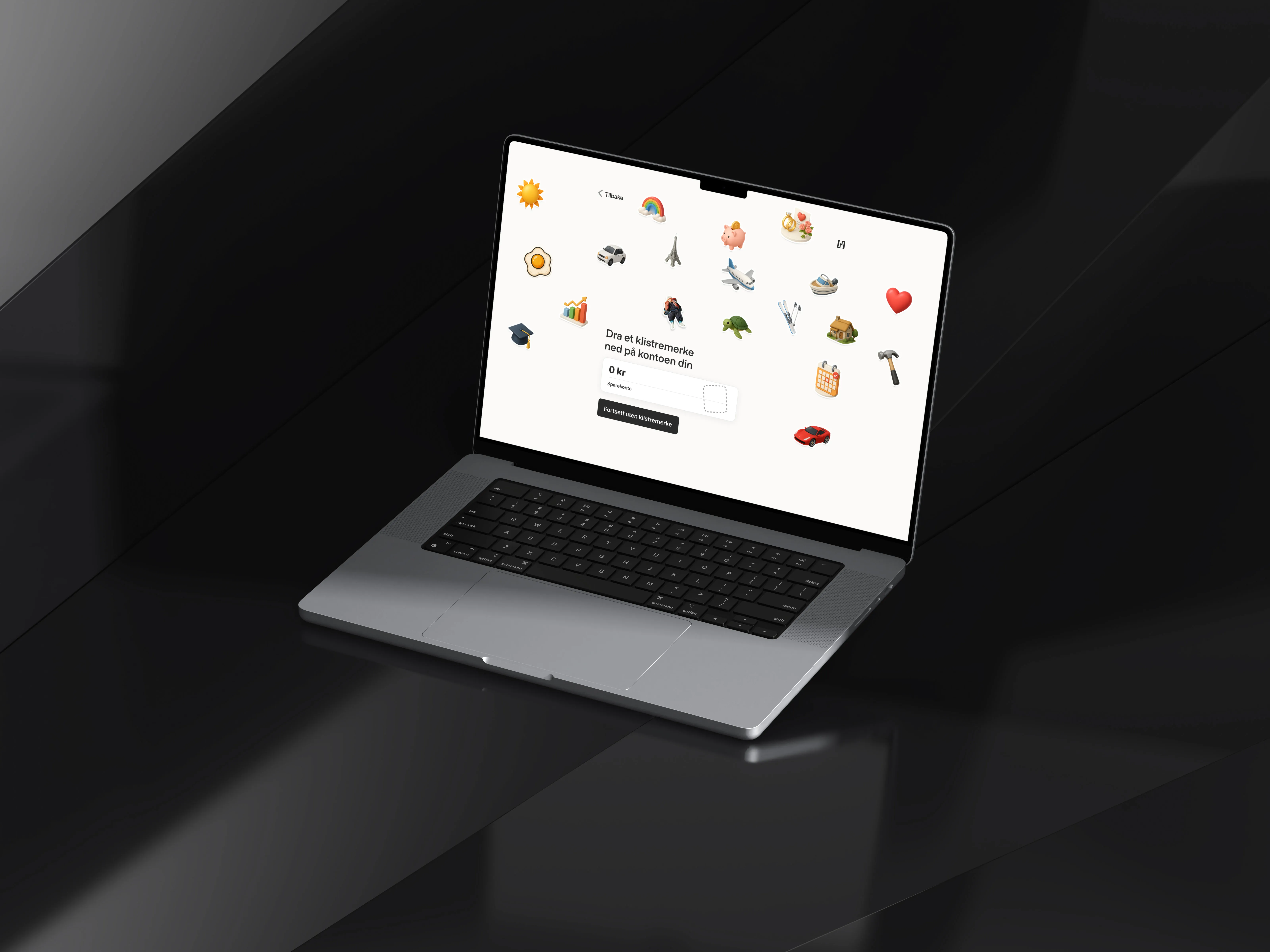 Heder Bank on MacBook Pro